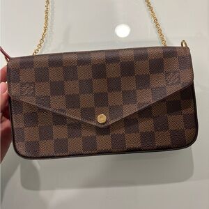Louis Vuitton Pochette Félicie crossbody bag